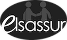 Logo Elsassur Footer