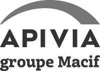 Logo Apivia Groupe Macif